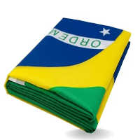 Imagem de BANDEIRA DE POLIESTER - 01 UNIDADE